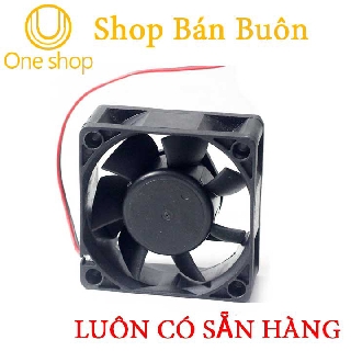 Quạt Tản Nhiệt Sunon 6x6x2.5 12VDC - 2.2W