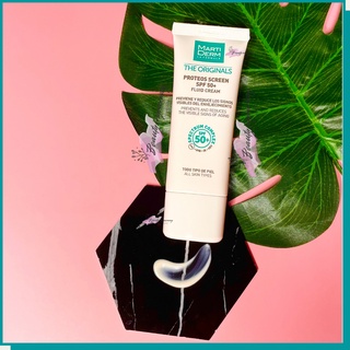 [HÀNG CÔNG TY] Kem chống nắng bảo vệ da toàn diện MartiDerm The OriginalsProteos Screen SPF50+ FluidCream