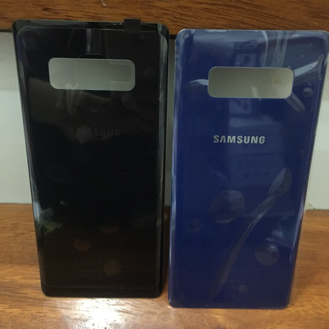 Nắp lưng samsung note 8