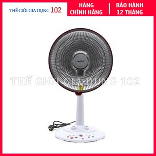 Quạt sưởi Halogen TIROSS TS929 1000W Hàng chính hãng, bảo hành 12 tháng
