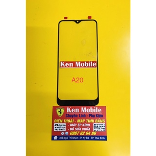 Mặt Kính Samsung A20 / A205F