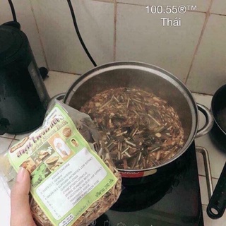 01 Gói Xông Thảo Dược Giải Cảm Chuẩn Thái Lan 200gram
