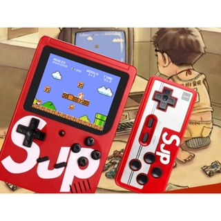 Máy chơi game Supreme ⚡️ Máy chơi game 4 nút cầm tay GAMEBOY 400 IN 1 PLUS