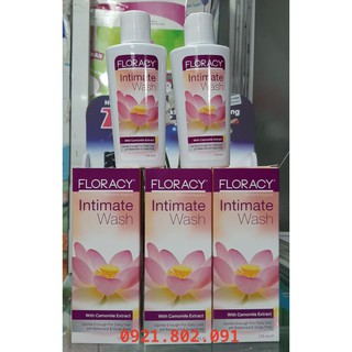 FORACY intimate wash dung dịch vệ sinh 125ml