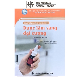 Sách - Dược Lâm Sàng Đại Cương Tmos