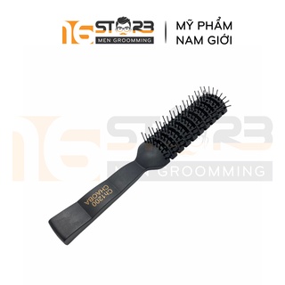 Lược Bán Nguyệt Sấy Tạo Kiểu Tóc Chaoba CH1200