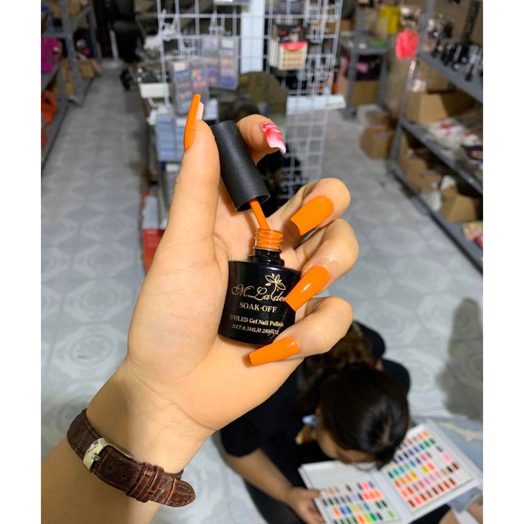 Sơn gel Mladea 10k