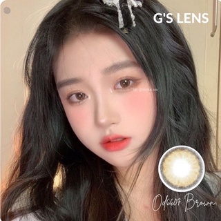 20 MẪU LENS NÂU TÂY 0 ĐỘ