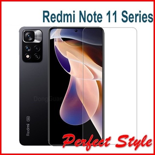 Cường lực Xiaomi Redmi note 11 11s 4g 5g / Note 11 pro / note 10 / Note 10 pro trong suốt full màn 98%