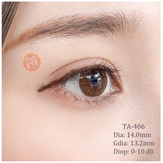 [Sale 15% + Tặng nhỏ mắt lens + Freeship] Tinteye Dòng Premium Nâu Tự Nhiên 406, 789, 836, 414i, 106, 358, 754, 754C