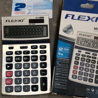 Máy tính bán hàng flexio CAL-04S