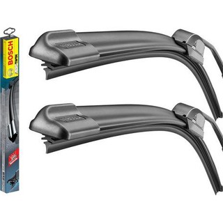 Gạt mưa Honda Civic 1 đôi 23 x 28 inch (loại cần gạt có nắp chụp cần dài tầm 15 cm)