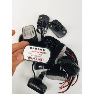 Đồng hồ báo bình Pin xe điện 48V