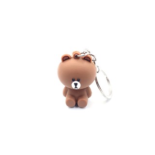 Móc Khóa Gấu Brown ( Loại Nhỏ)