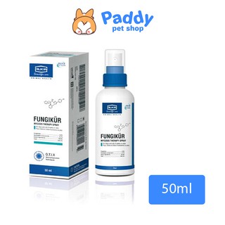 Xịt trị nấm Fungikur Therapy Spray