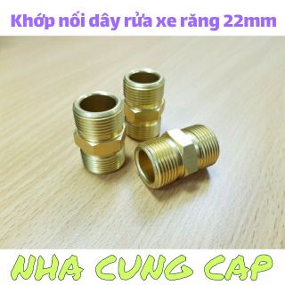 KHỚP NỐI DÂY RỬA XE ÁP LỰC CAO