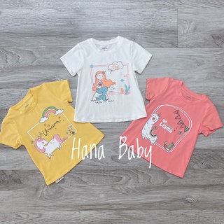 Áo cộc tay cổ tròn Dokma DA937 cho bé từ 2 tuổi- 6 tuổi