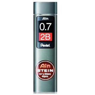 Ruột Chì 2B 0.7 mm Pentel C277 (60 mm x 40 Ngòi)