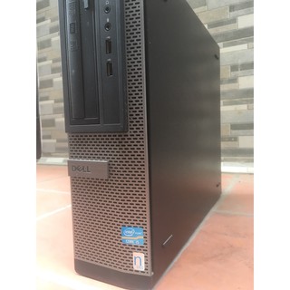 case dell đồng bộ 380 cấu hình i3