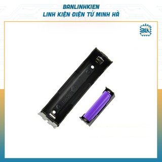 Hộp Đế Pin 1AA