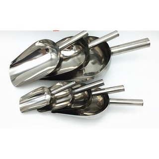 [FREESHIP] XẺNG INOX XÚC ĐÁ (6417, LM)