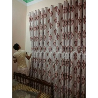 xả rèm rộng 2m50 cao 2m