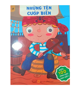 Sách - Tô Mầu Decan_Những Tên Cướp Biển - TB