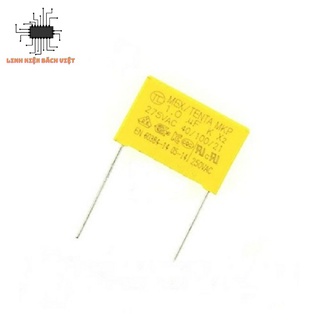 Tụ lọc nguồn 1uF-275V chất lượng tốt