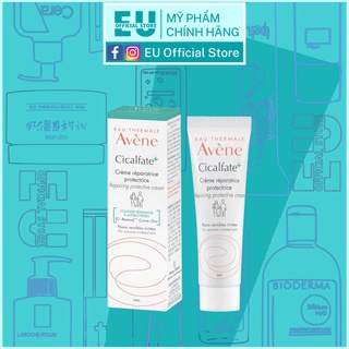 Kem tái tạo hồi phục da Avene Cicalfate Repair Cream