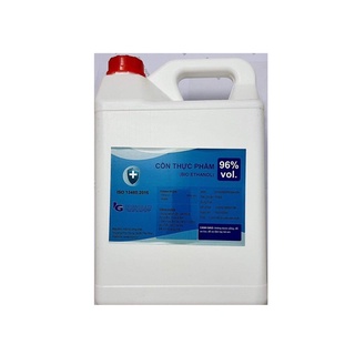 (Q8) Cồn y tế 96 độ (bình 5lit)