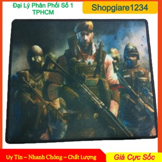Lót chuột Gaming Logilily L11 - Loại Mousepad Speed (Đen)