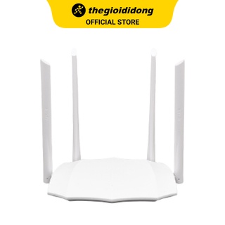 Bộ Phát Sóng Wifi Router Chuẩn AC1200 Tenda AC5 V3 Trắng
