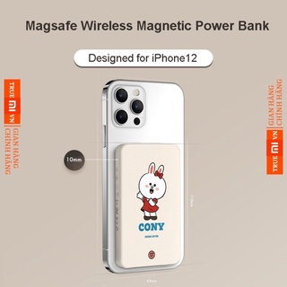 Sạc dự phòng không dây Xiaomi Solove W9 -5000mAh Sạc nhanh 15W