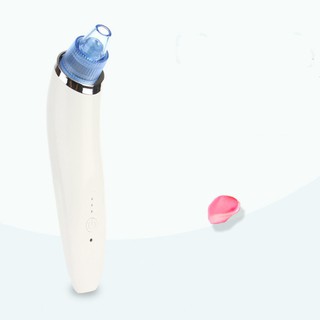 Máy hút mụn đa năng làm sạch da mặt nguồn pin sạc USB - HanruiOffical
