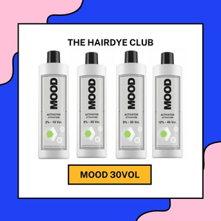 Trợ nhuộm Oxi MOOD