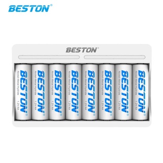 Bộ sạc nhanh Beston 8 khay C9010 V2 2021