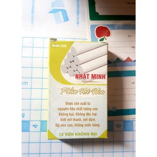Phấn viết bảng Nhật Minh