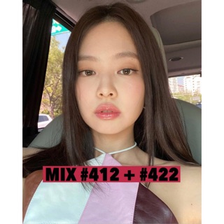 𝗦𝗼𝗻 𝗛𝗘𝗥𝗔 Spicy Nude Volume Matte♥️Son balm lì căng mọng môi
