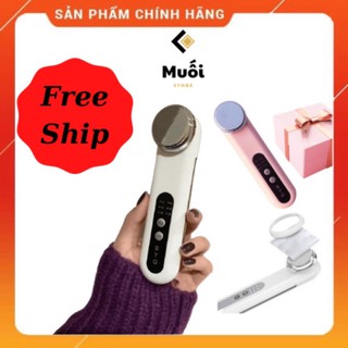 Máy Đẩy Tinh chất BYQ_Massage Mặt Skincare Cho Nữ