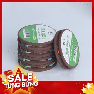 Dây Trục Câu Đài Buộc Sẵn Cước Câu Cá Tàng Hình  ,đảm bảo rẻ nhất