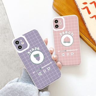 ỐP LƯNG IPHONE music hoa quả ngầu ốp iphone 12 pro/13pro/13promax/7/7+/8/8+/X/XS/XSM/11/11PMROMAX tr259