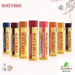 Son dưỡng môi Burt's Bees Moisturizing Lip Balm