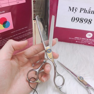 KÉO TỈA TÓC BARBER JASON CHUYÊN NGHIỆP