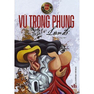 Sách - Làm đĩ - tiểu thuyết