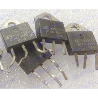 Triac 40A 600-800V BTA41 TOP3 chính hãng ST tháo máy