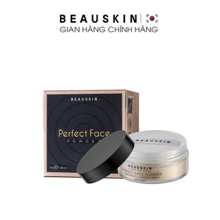 Phấn Phủ Kiềm Dầu Dạng Bột BEAUSKIN Perfect Face Power 30gr Che Khuyết Điểm Vượt Trội - BMPW0321110