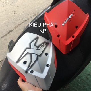 Mão Winner X Mẫu Mới 4 Lỗ Sừng