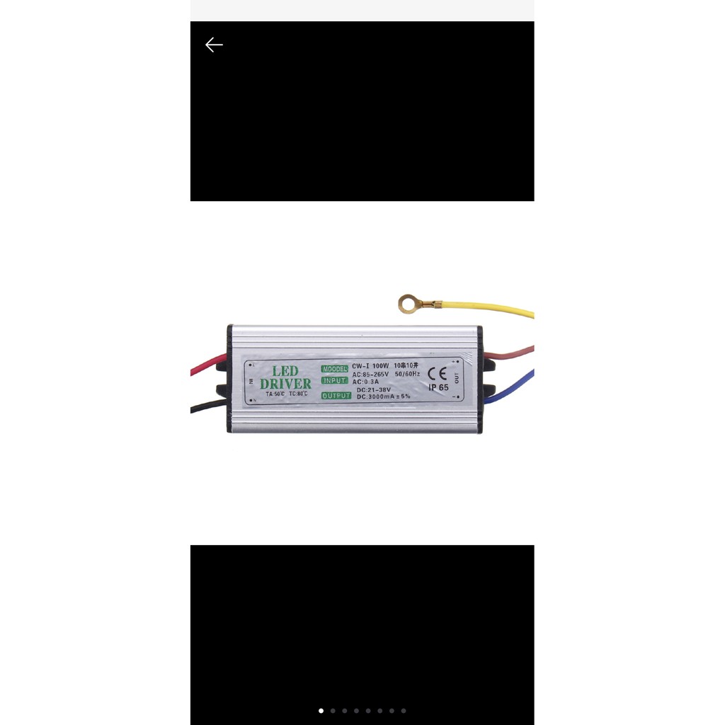 Led driver ổn dòng cho đèn led