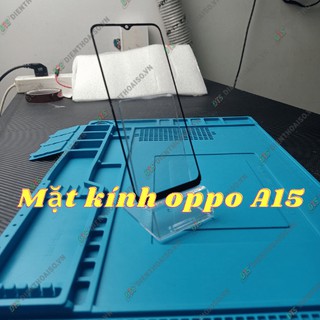 Mặt kính Oppo A15