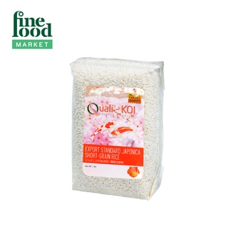 Gạo Nhật Quali sushi Japonica cơm thơm dẻo